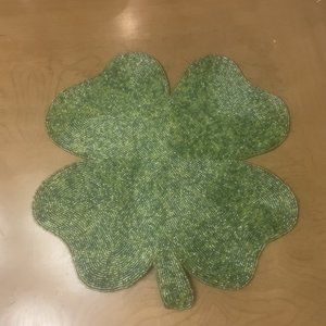 Storehouse St. Patrick's Beaded Charger